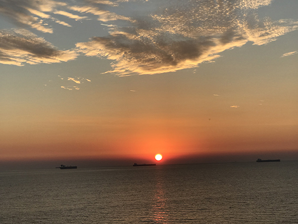 Tramonto